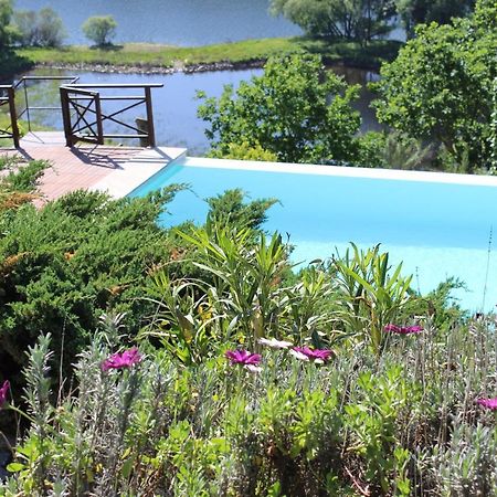 "Bouca Drigues" Casa Antiga De Pedra Com Piscina E Vista Rio Villa Амаранте Екстериор снимка