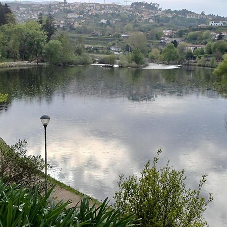 "Bouca Drigues" Casa Antiga De Pedra Com Piscina E Vista Rio Villa Амаранте Екстериор снимка