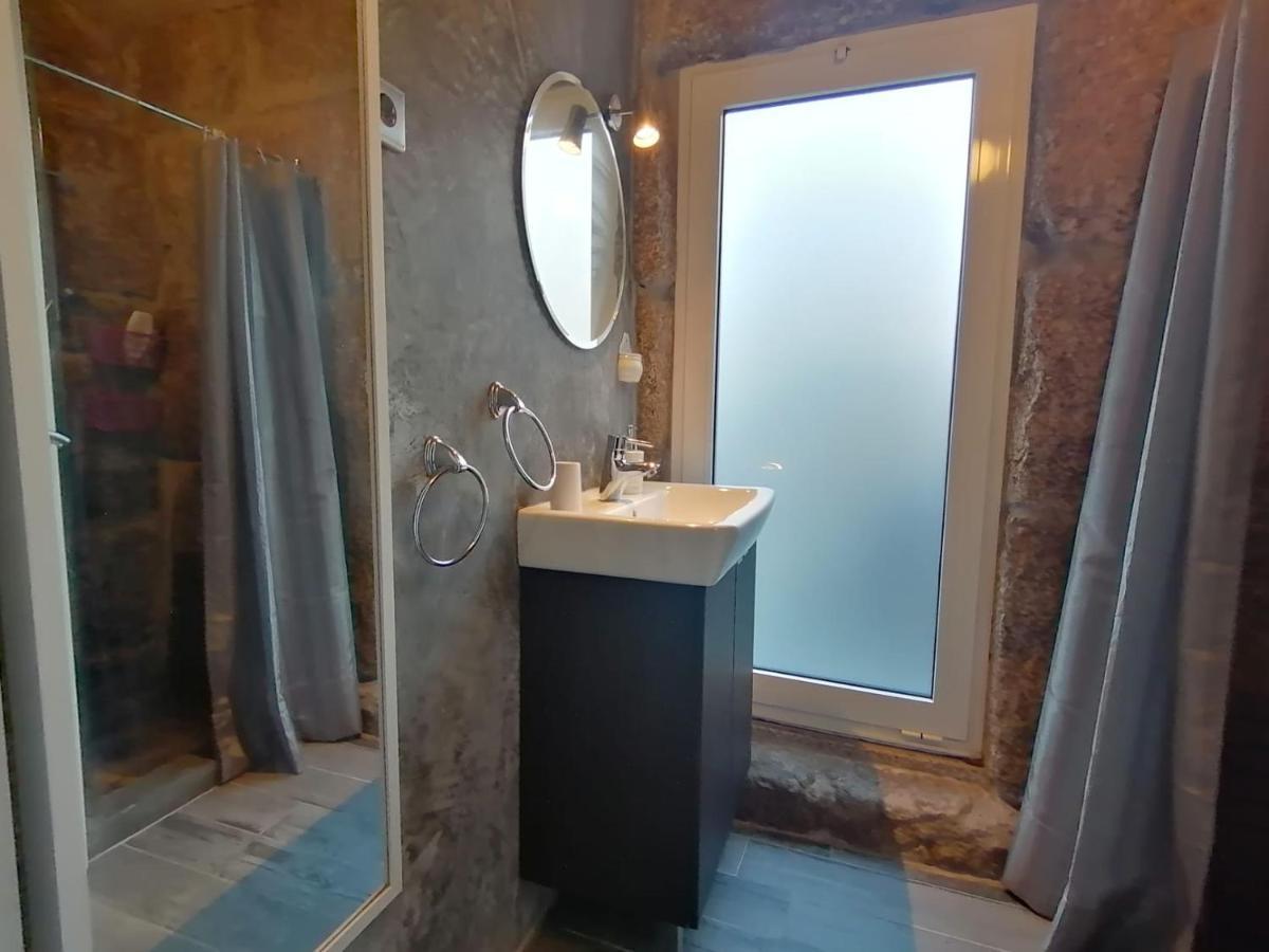 "Bouca Drigues" Casa Antiga De Pedra Com Piscina E Vista Rio Villa Амаранте Екстериор снимка