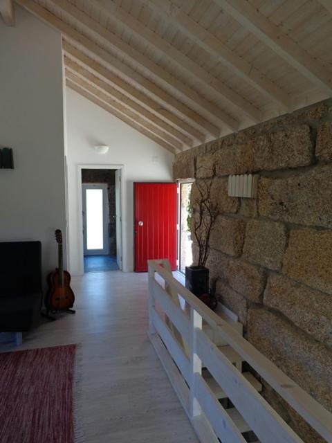 "Bouca Drigues" Casa Antiga De Pedra Com Piscina E Vista Rio Villa Амаранте Екстериор снимка