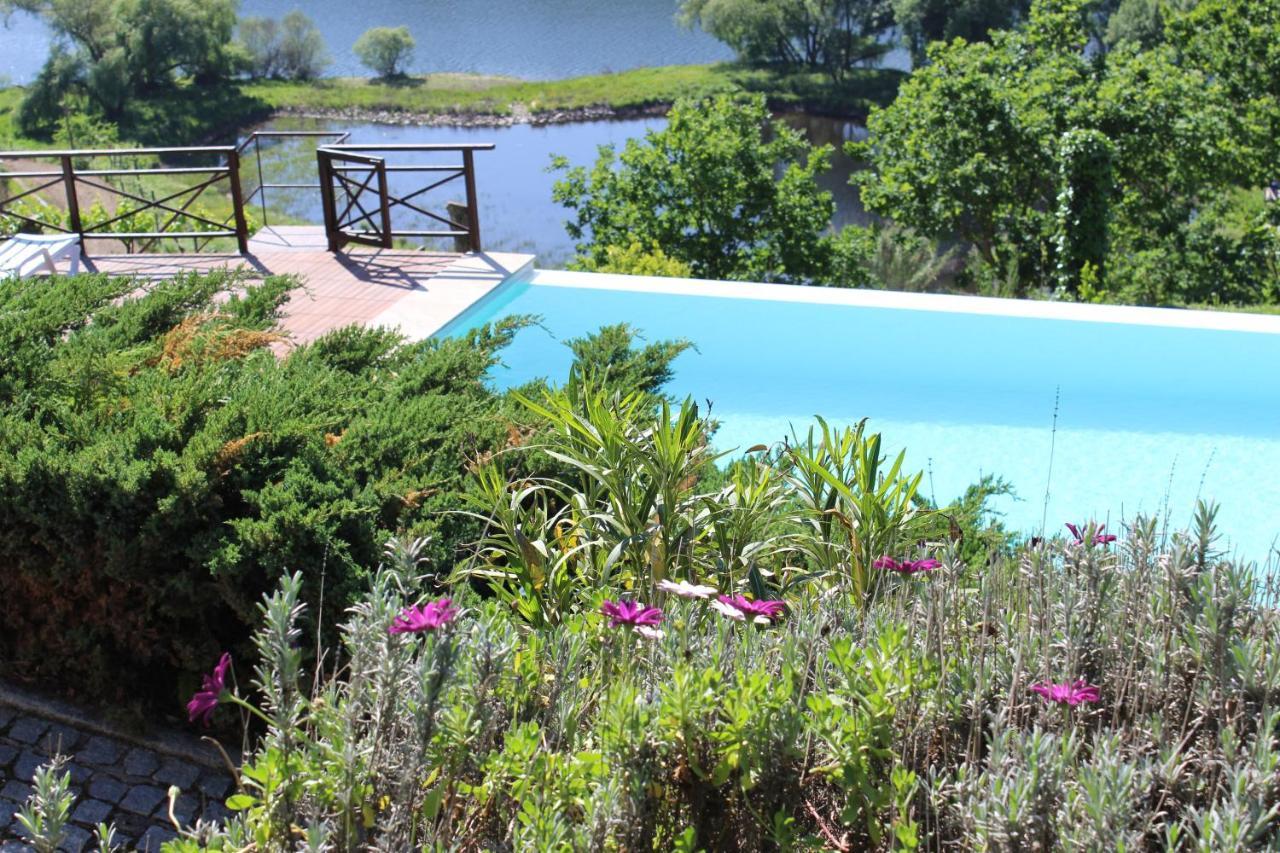 "Bouca Drigues" Casa Antiga De Pedra Com Piscina E Vista Rio Villa Амаранте Екстериор снимка