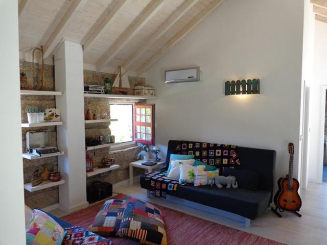 "Bouca Drigues" Casa Antiga De Pedra Com Piscina E Vista Rio Villa Амаранте Екстериор снимка