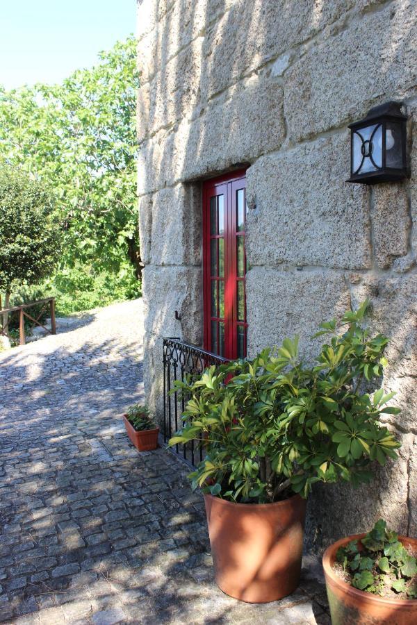 "Bouca Drigues" Casa Antiga De Pedra Com Piscina E Vista Rio Villa Амаранте Екстериор снимка